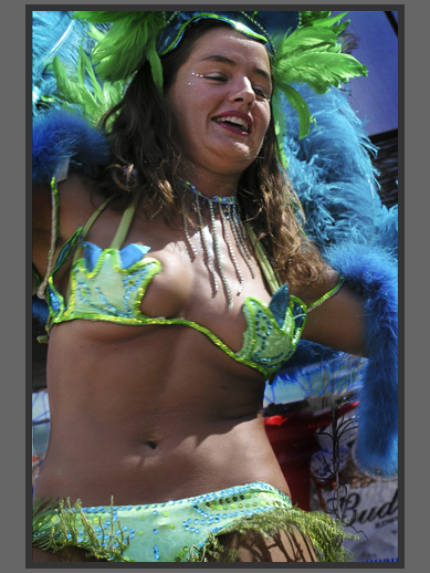 carnaval dancer