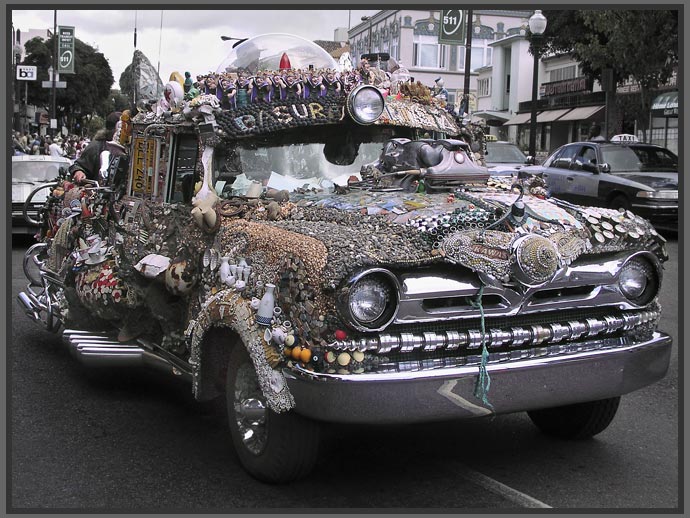 art car