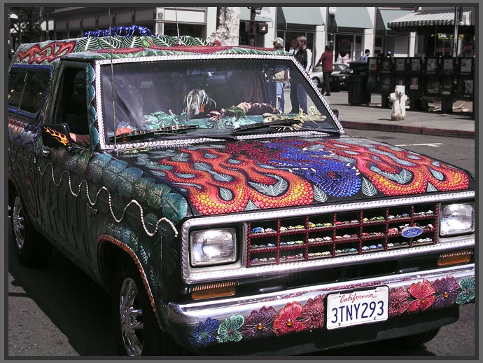 art car