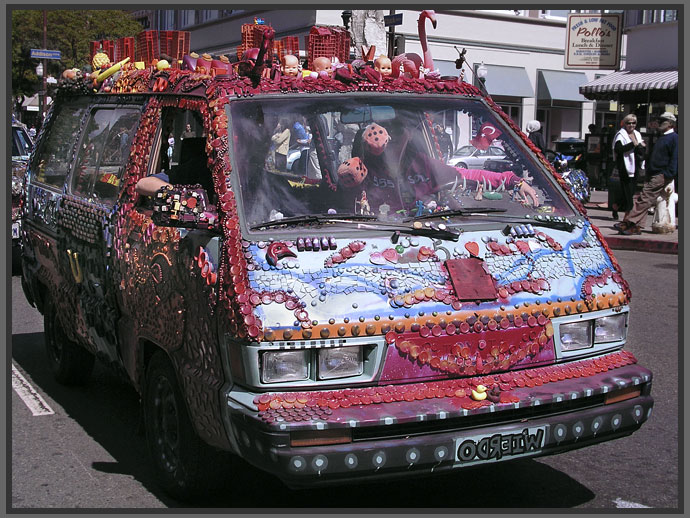 art car