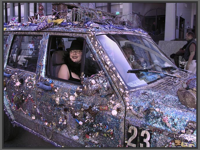 art car