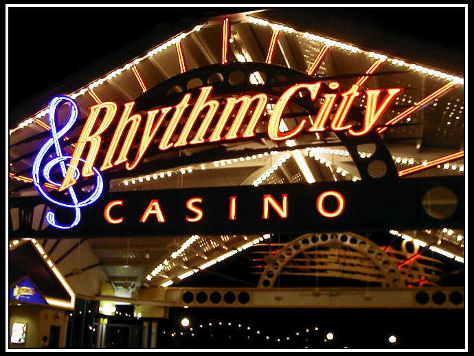 rhythm city