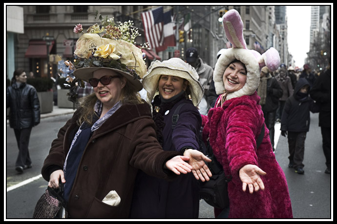 easter parade
