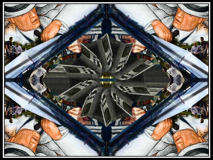 coit tower composite