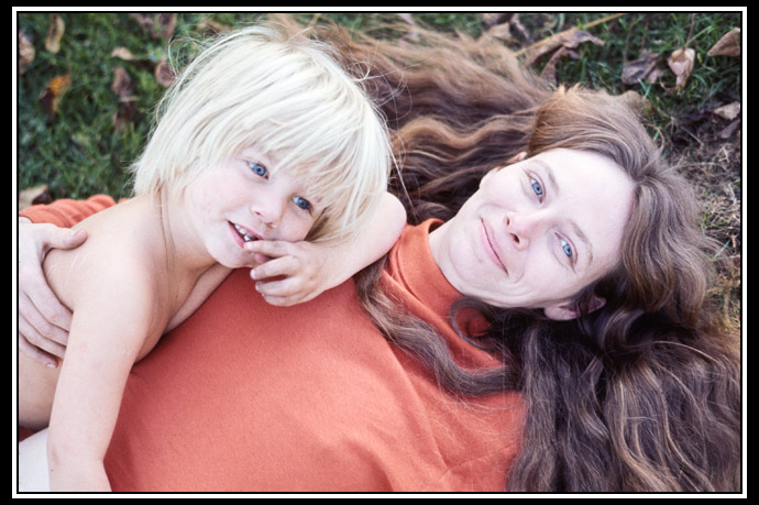 jason and nancy - 60's