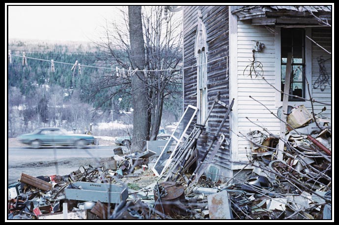 harry and dude's house