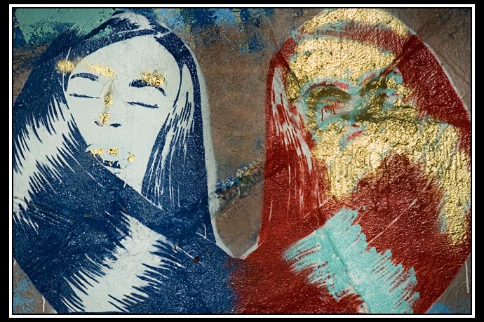 painting inside marc's castle