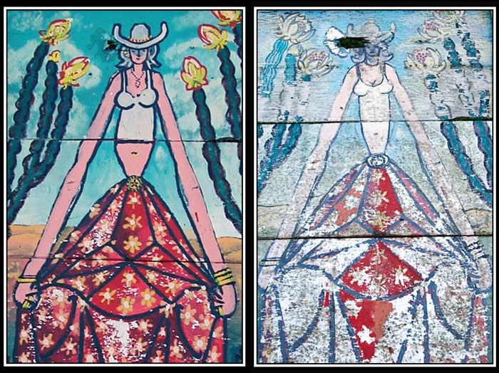 kirsten of the desert