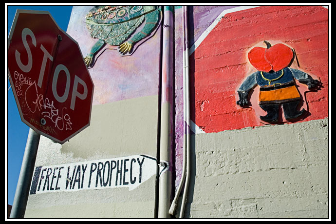 wall south of market