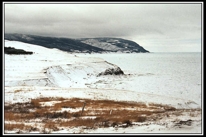 cape breton