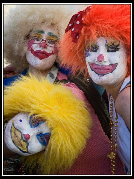clowns