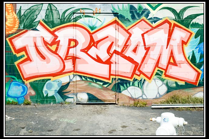 graffiti