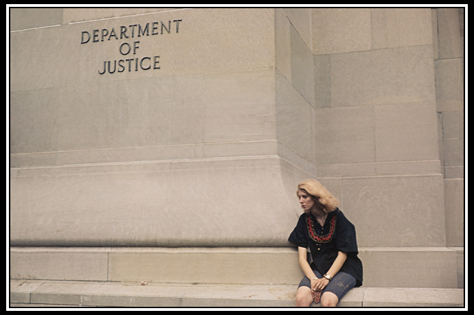 department of justice
