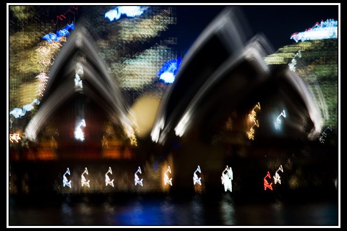 sydney opera house