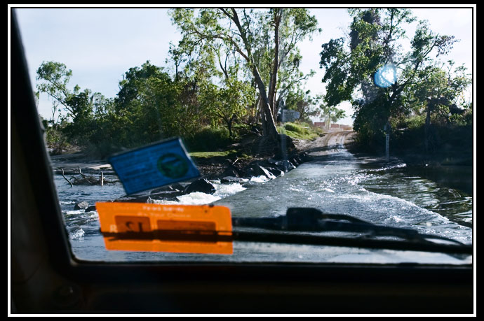 east alligator river
