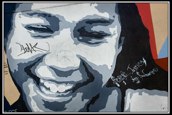 wall art and grafitti