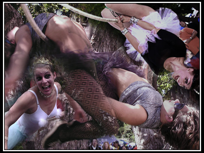 Vau de Vire Society montage