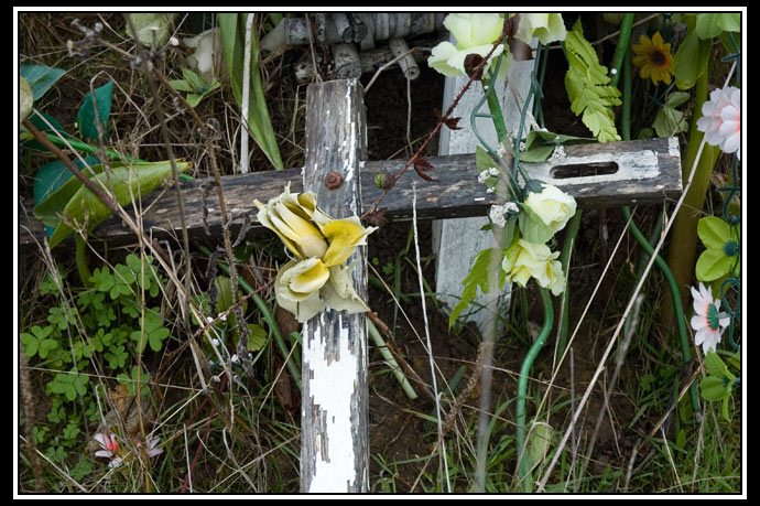 roadside memorial