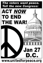 anti-war button