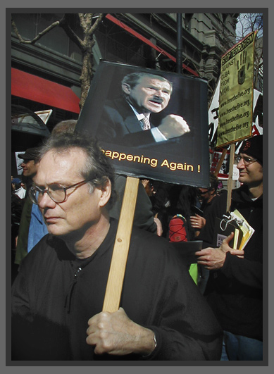 hitler happening again